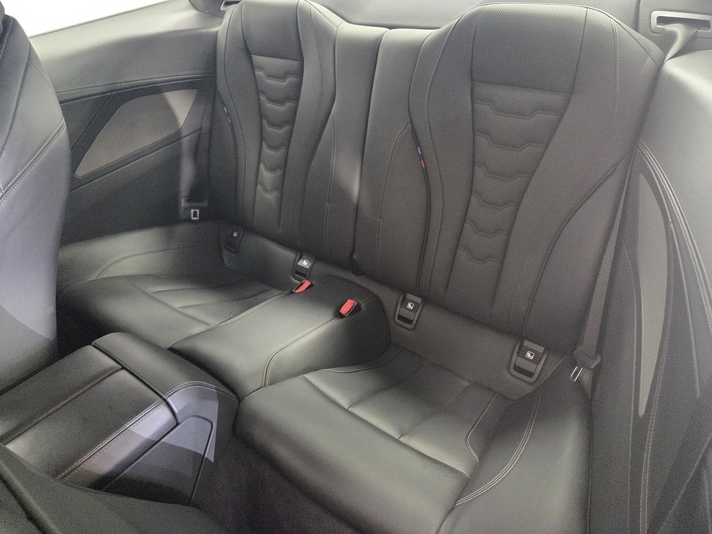 BMW 8 Series Gran Coupe 840D Xdrive Black #15