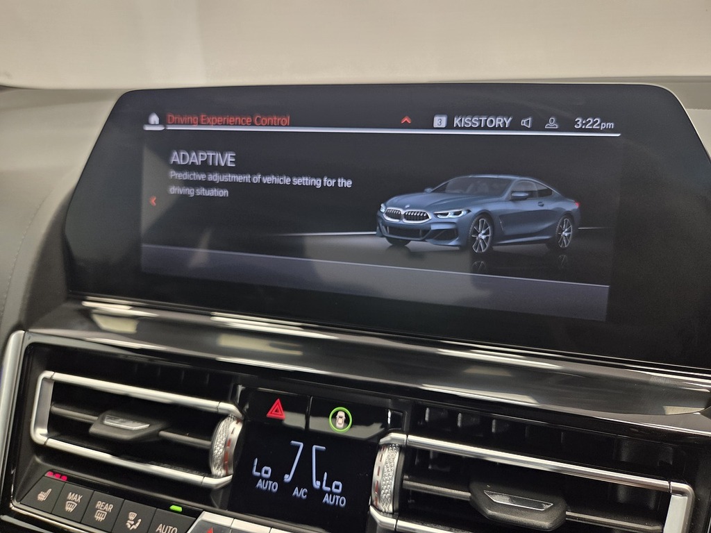BMW 8 Series Gran Coupe 840D Xdrive Black #40