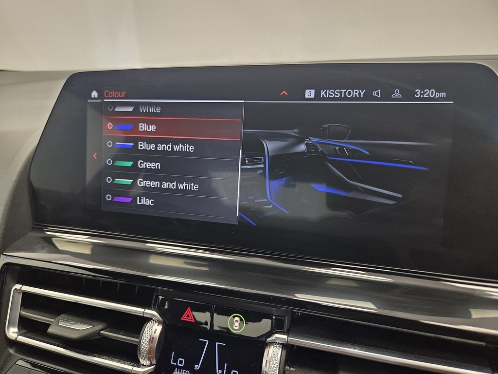 BMW 8 Series Gran Coupe 840D Xdrive Black #43