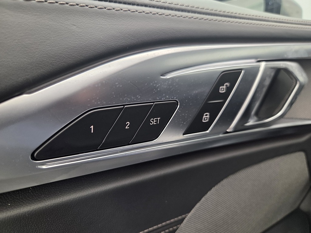 BMW 8 Series Gran Coupe 840D Xdrive Black #12