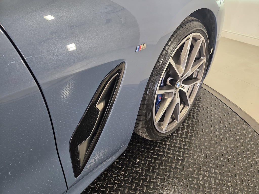 BMW 8 Series Gran Coupe 840D Xdrive Black #51