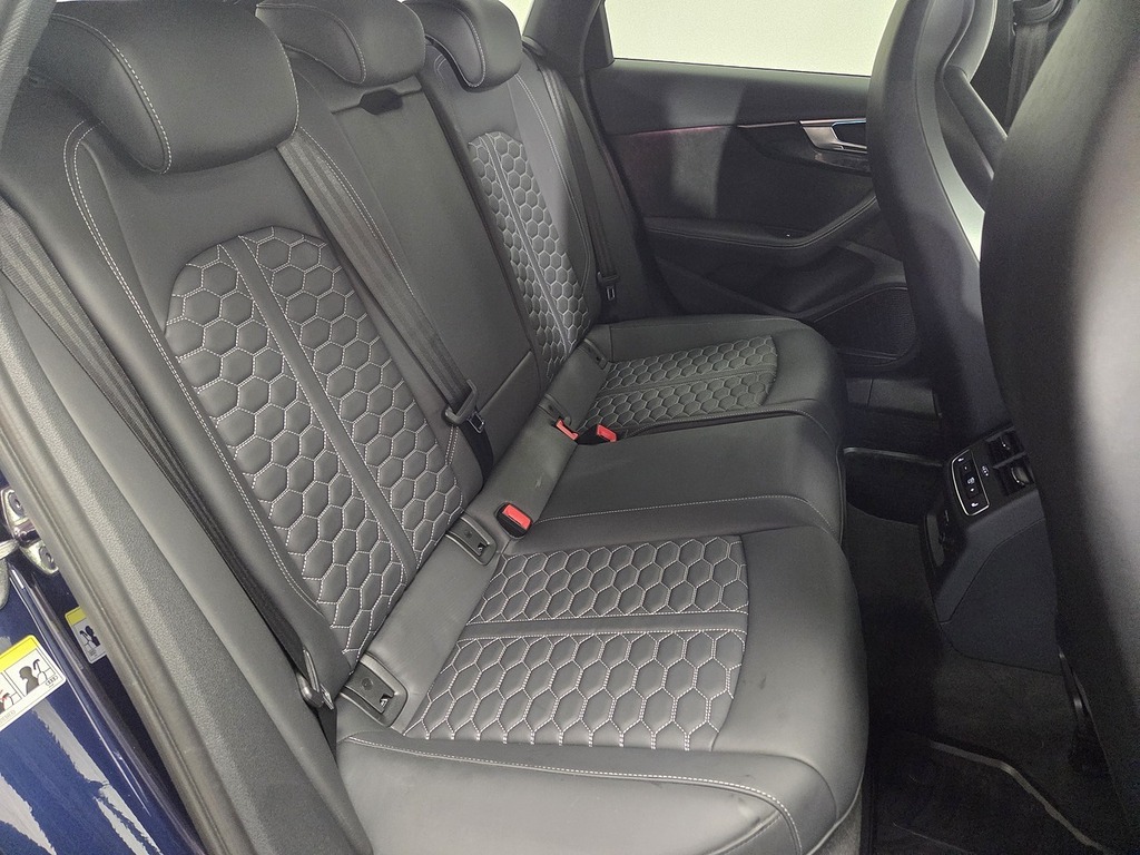 Audi RS4 Avant Rs 4 Avant Carbon Black 450 Ps Tiptronic Blue #10