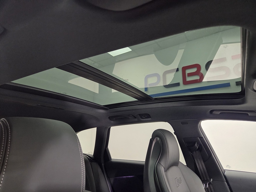 Audi RS4 Avant Rs 4 Avant Carbon Black 450 Ps Tiptronic Blue #20