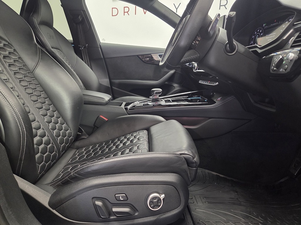 Audi RS4 Avant 2.9 Tfsi V6 Vorsprung Estate Tiptronic Blue #3