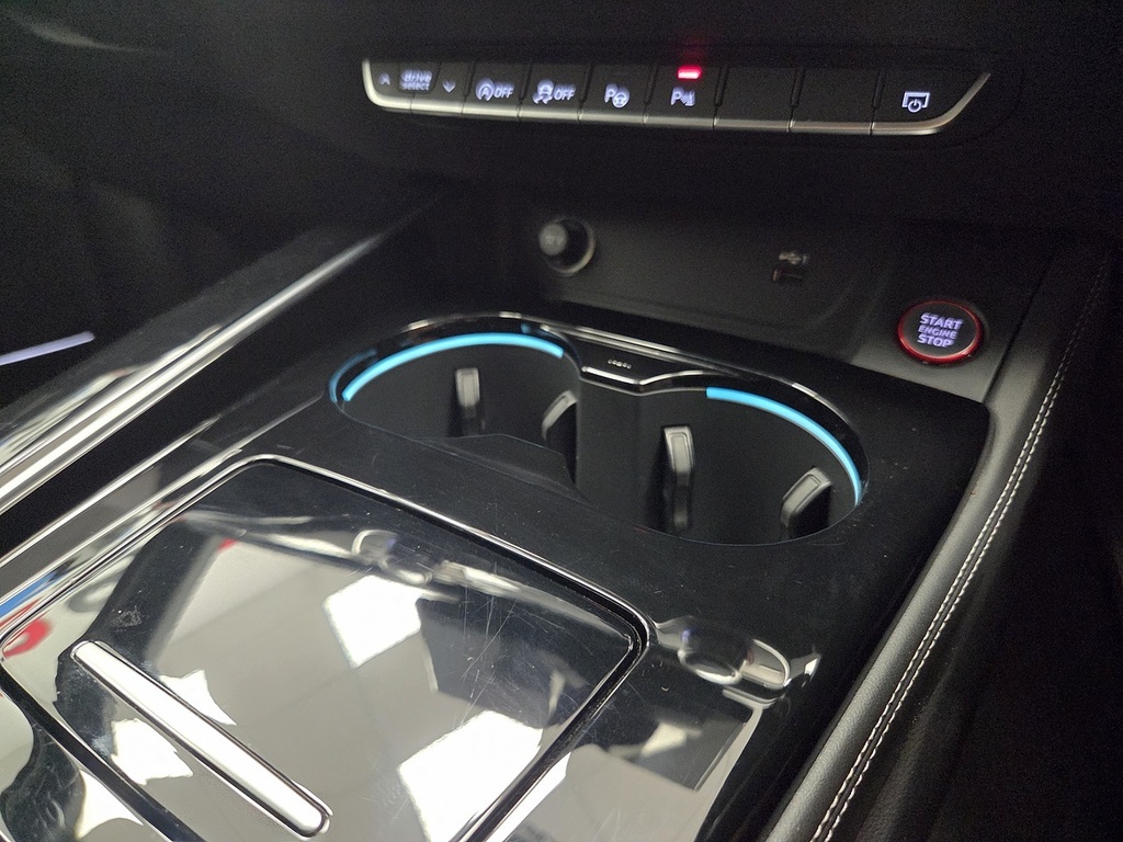 Audi RS4 Avant Rs 4 Avant Carbon Black 450 Ps Tiptronic Blue #36