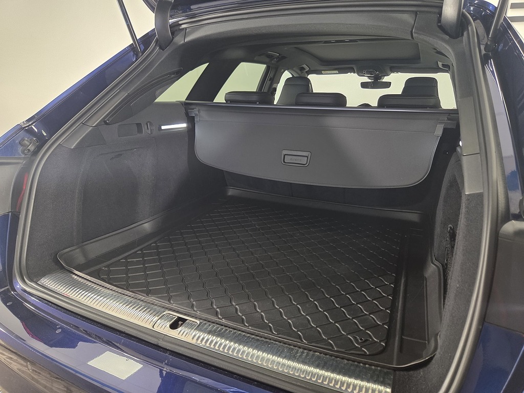 Audi RS4 Avant Rs 4 Avant Carbon Black 450 Ps Tiptronic Blue #25