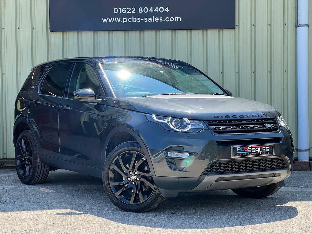 Land Rover Discovery Sport 2.0 Si4 Hse Suv 4Wd Euro 6 Ss Grey