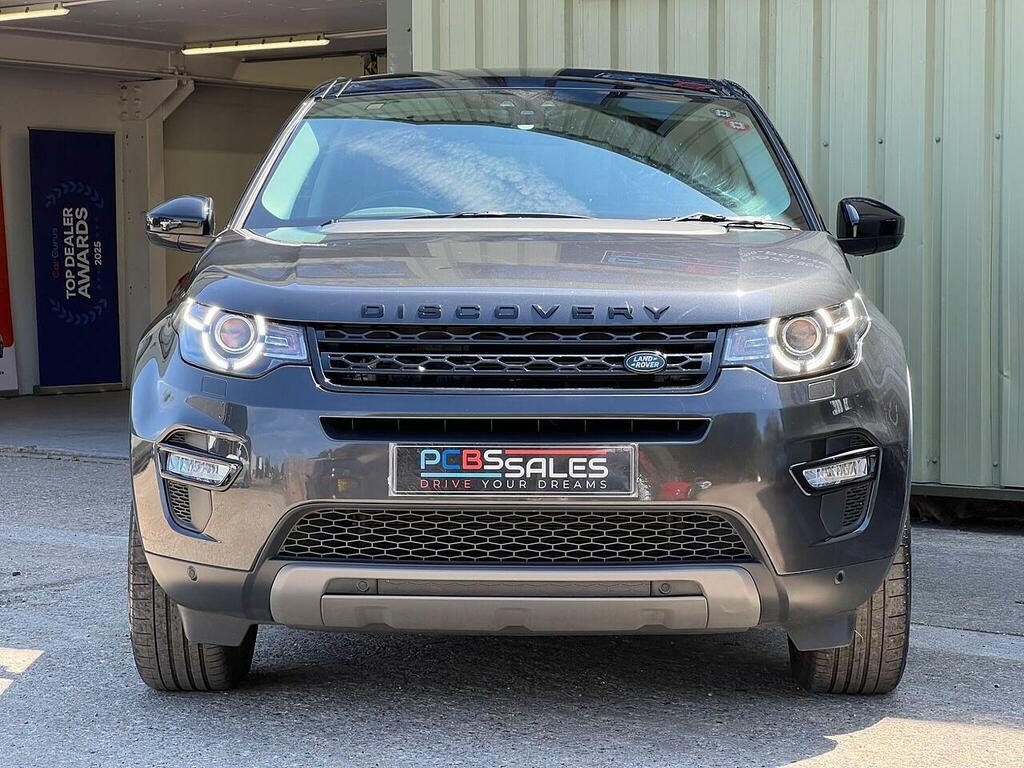 Land Rover Discovery Sport 2.0 Si4 Hse Suv 4Wd Euro 6 Ss Grey #2