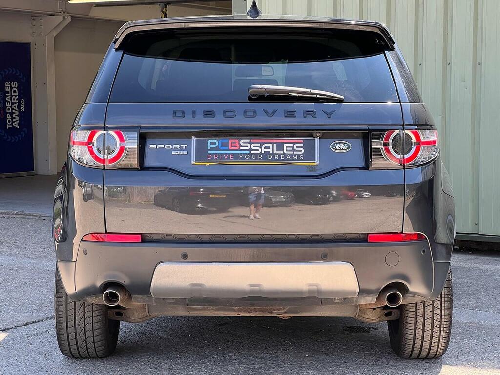 Land Rover Discovery Sport 2.0 Si4 Hse Suv 4Wd Euro 6 Ss Grey #6