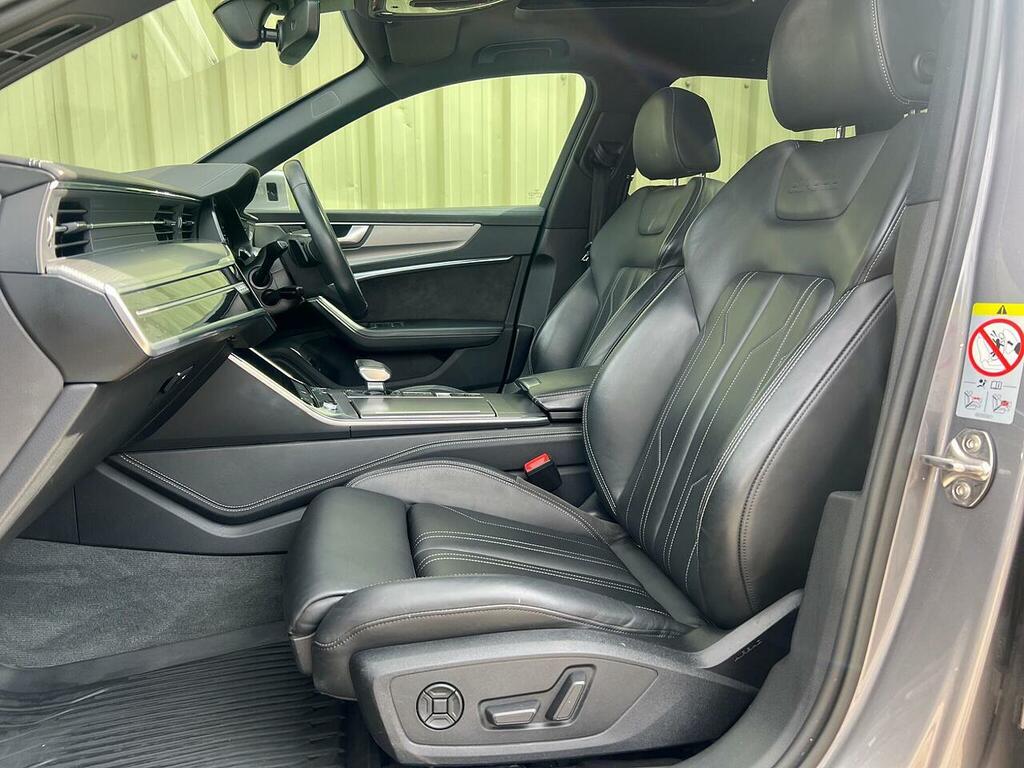 Audi A6 Allroad Sport White #32