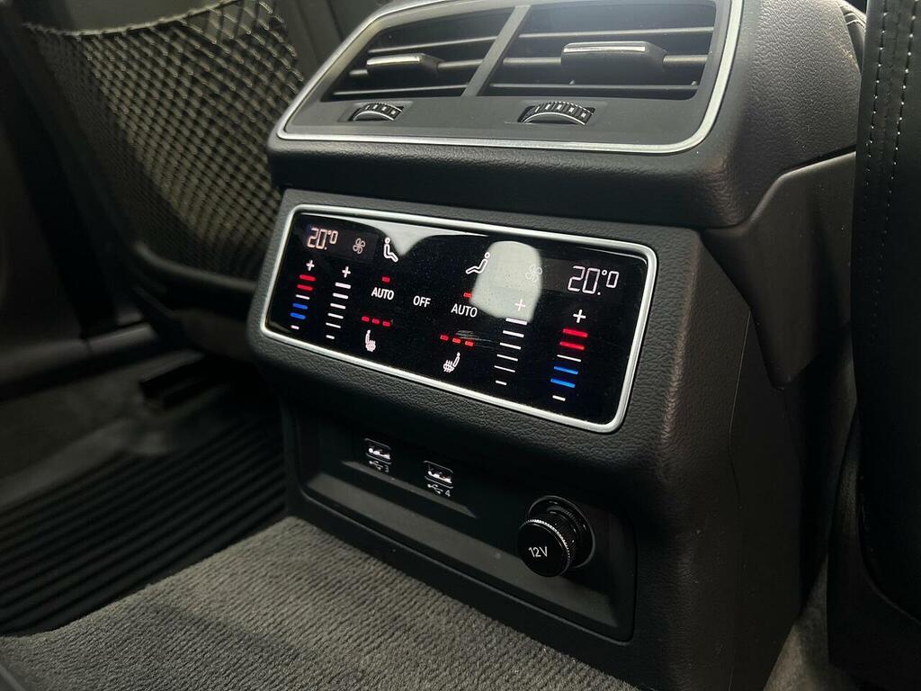 Audi A6 Allroad Sport White #22