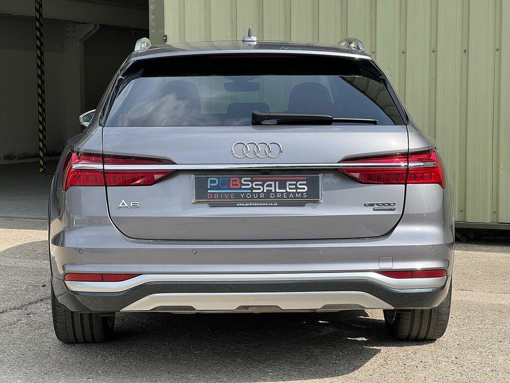 Audi A6 Allroad 3.0 Tfsi V6 55 Vorsprung Estate S Troni Grey #6