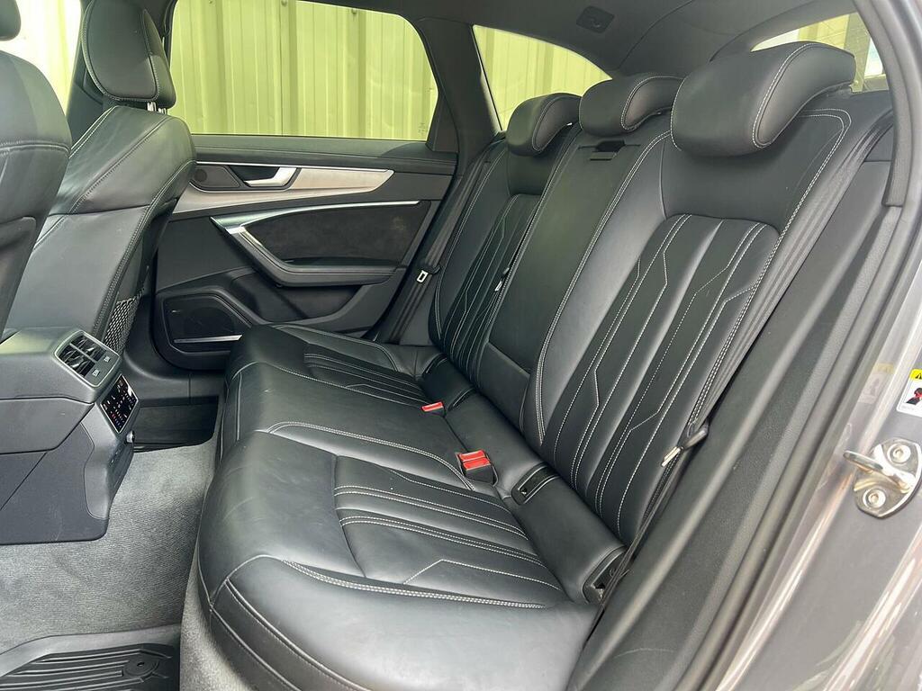 Audi A6 Allroad Sport White #12