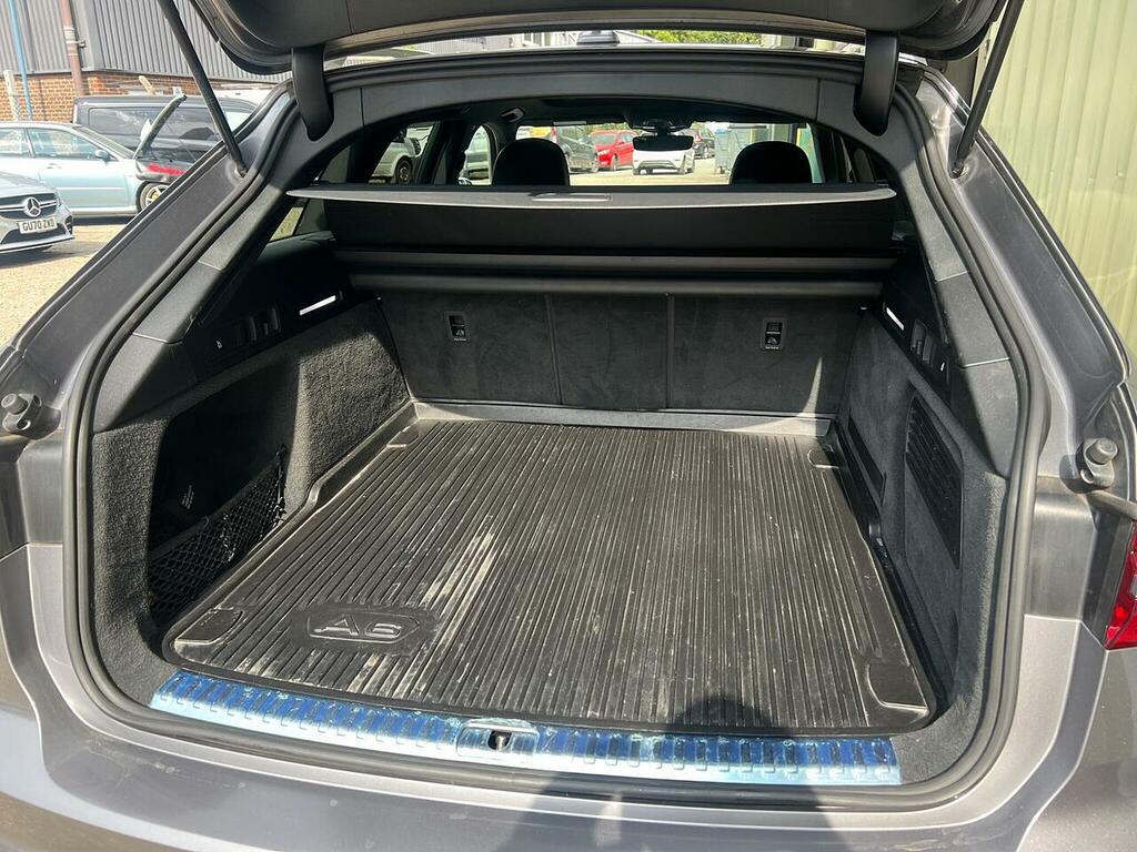 Audi A6 Allroad Sport White #30