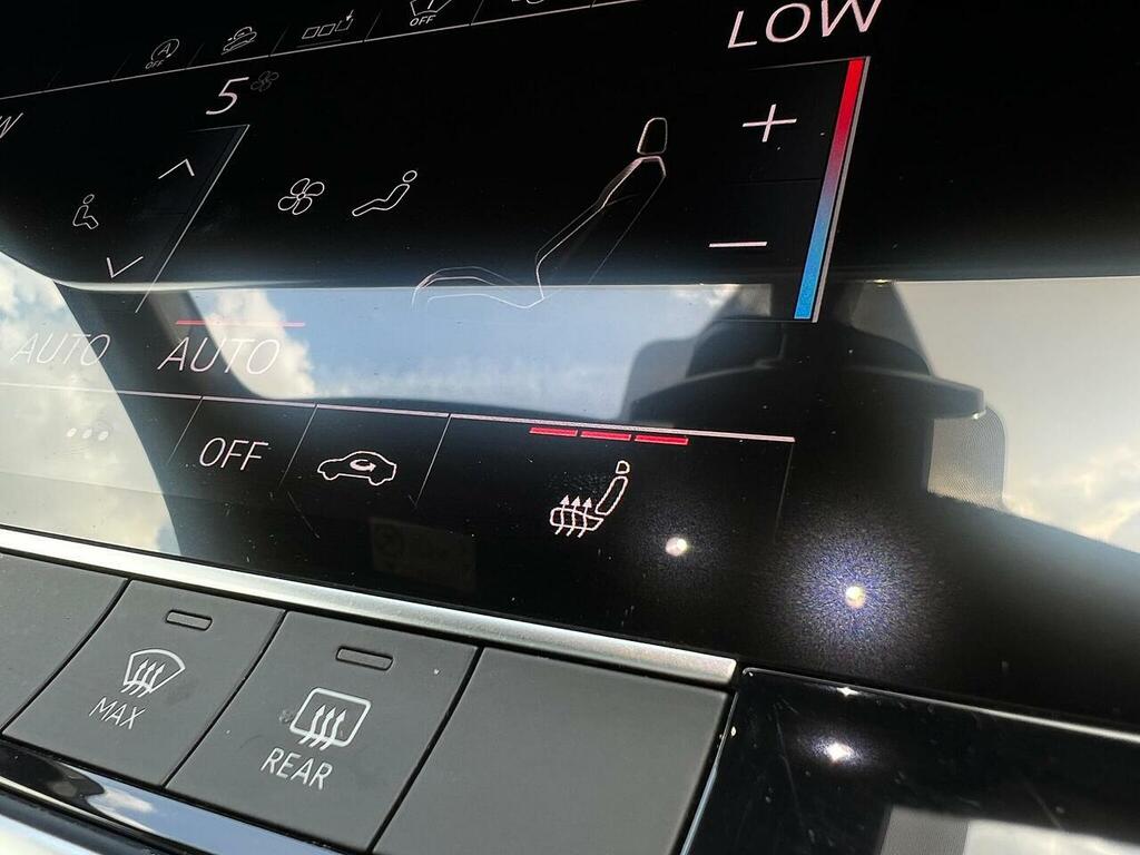 Audi A6 Allroad Sport White #17