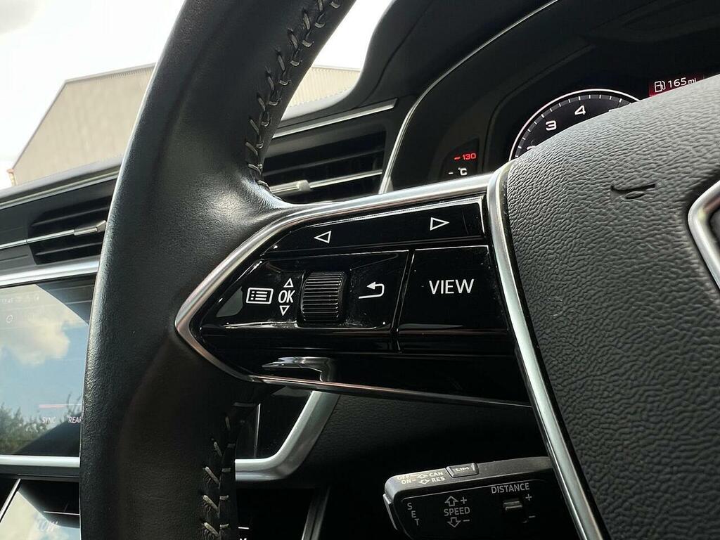 Audi A6 Allroad Sport White #18