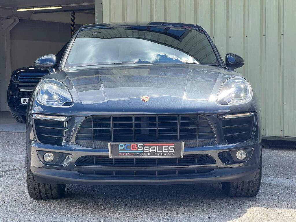 Porsche Macan 2.0T Suv Pdk 4Wd Euro 6 Ss 252 Ps Grey #2