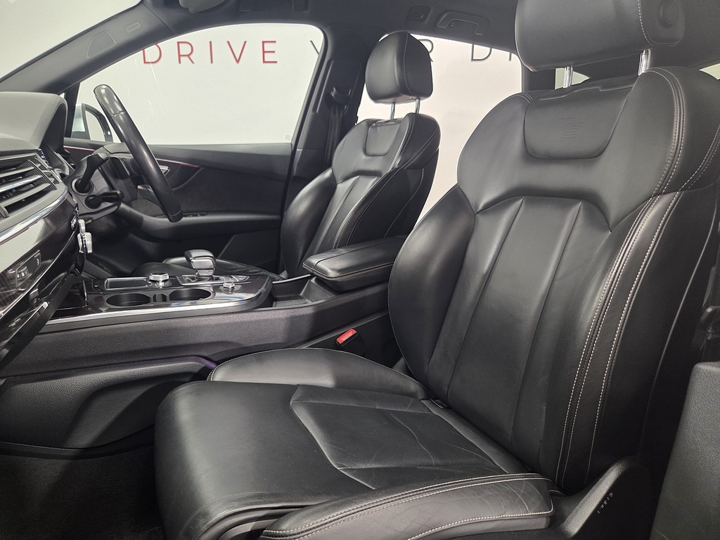 Audi SQ7 4.0 Sq7 Tdi Quattro 429 Bhp Blue #9
