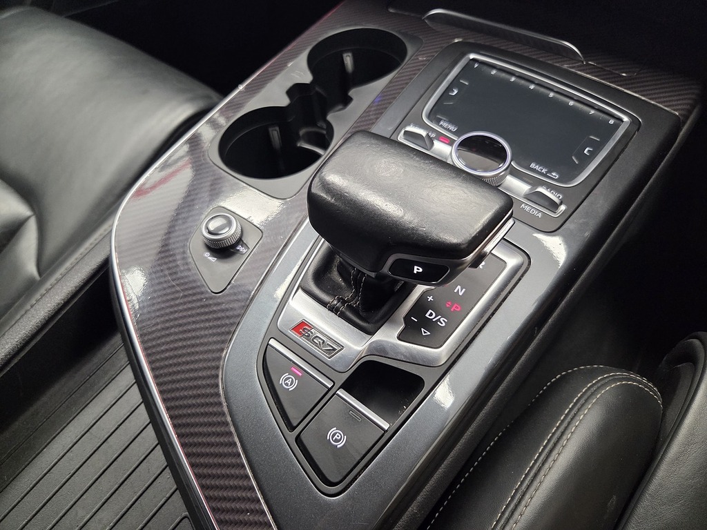 Audi SQ7 4.0 Sq7 Tdi Quattro 429 Bhp Blue #43
