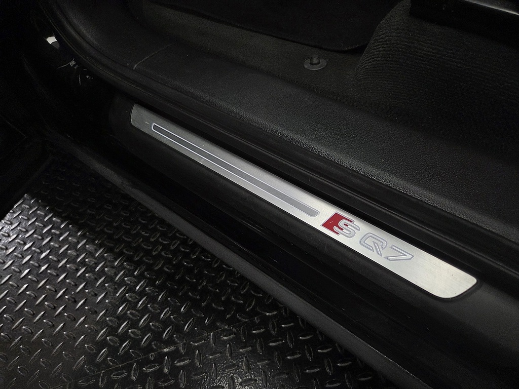 Audi SQ7 4.0 Sq7 Tdi Quattro 429 Bhp Blue #12
