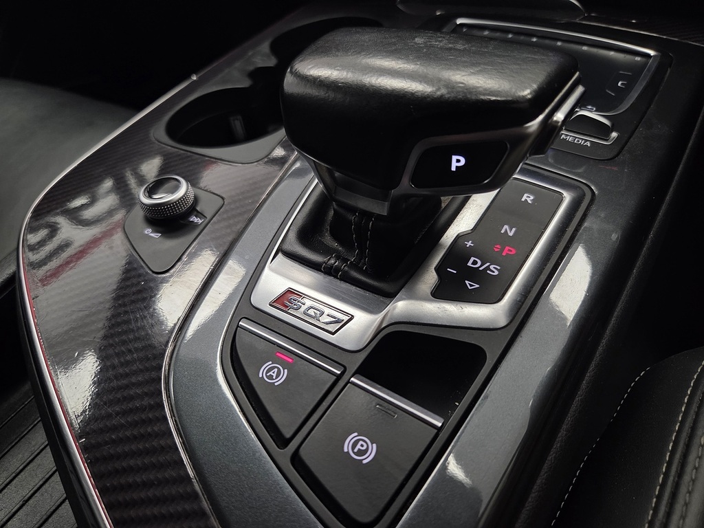 Audi SQ7 4.0 Sq7 Tdi Quattro 429 Bhp Blue #44