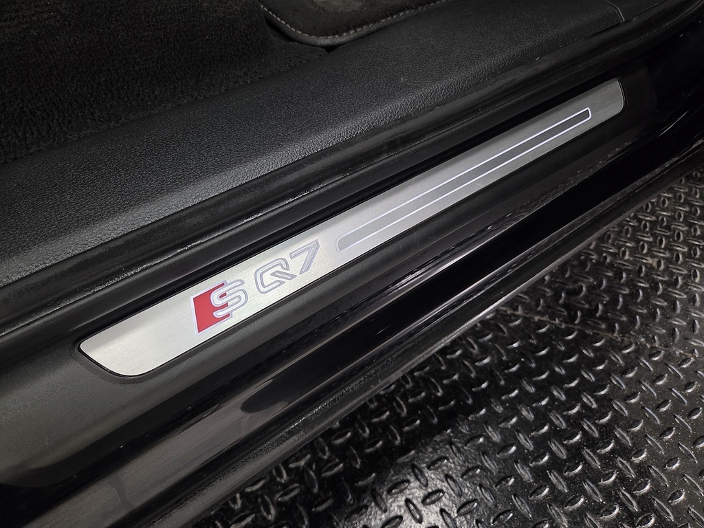 Audi SQ7 4.0 Tdi V8 Suv Tiptronic Quattro Euro 6 Black #5