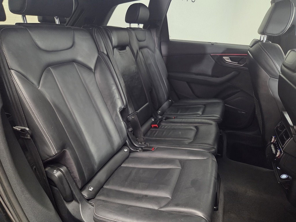 Audi SQ7 4.0 Sq7 Tdi Quattro 429 Bhp Blue #16