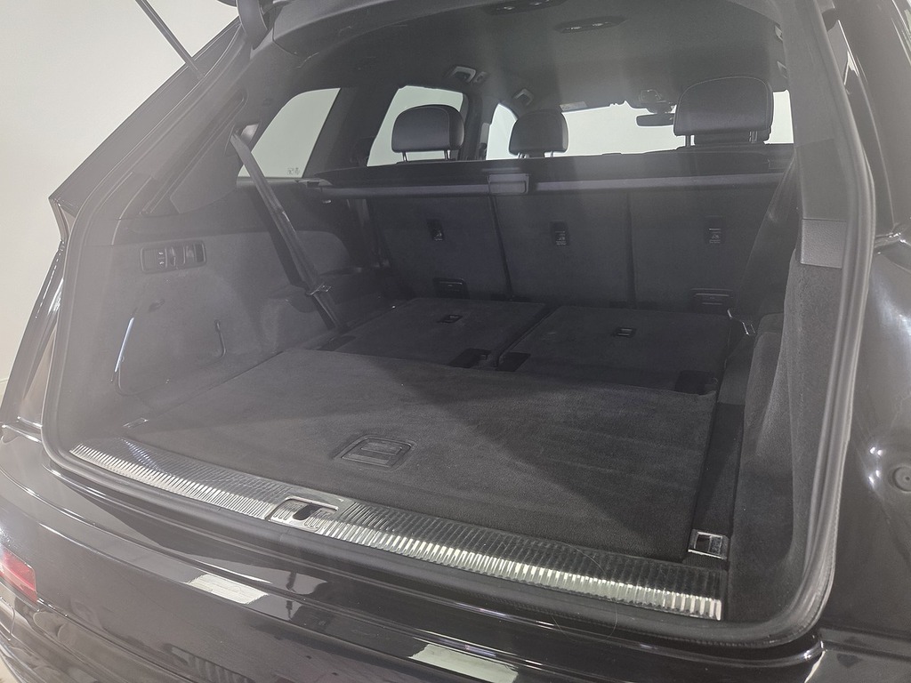 Audi SQ7 4.0 Sq7 Tdi Quattro 429 Bhp Blue #34