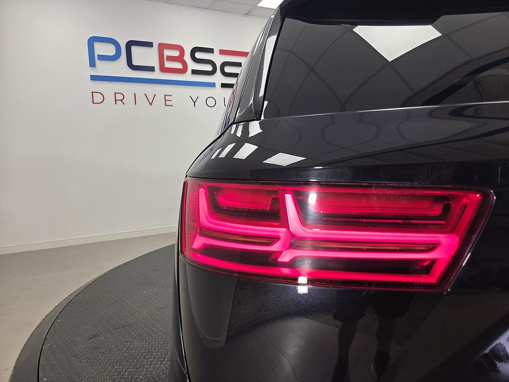 Audi SQ7 4.0 Sq7 Tdi Quattro 429 Bhp Blue #62