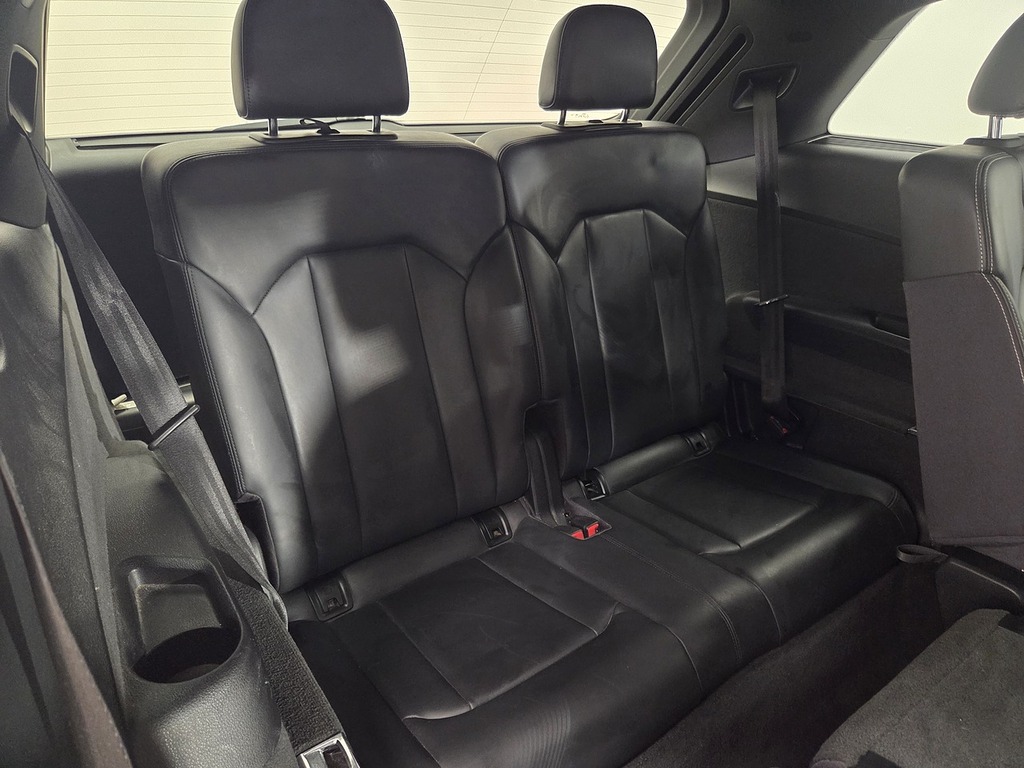 Audi SQ7 4.0 Sq7 Tdi Quattro 429 Bhp Blue #23