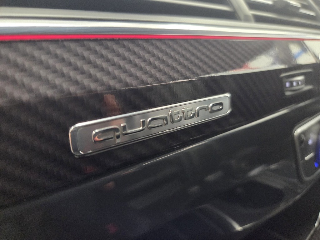 Audi SQ7 4.0 Sq7 Tdi Quattro 429 Bhp Blue #15