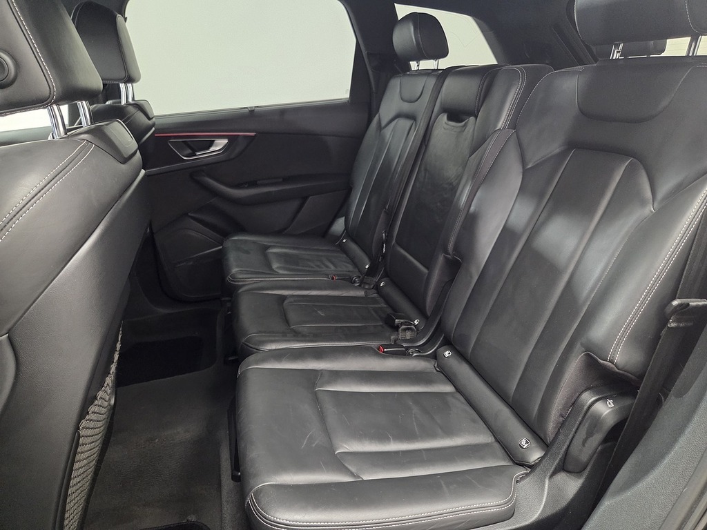 Audi SQ7 4.0 Sq7 Tdi Quattro 429 Bhp Blue #20