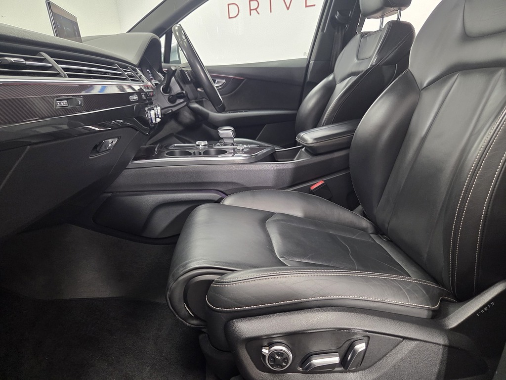 Audi SQ7 4.0 Sq7 Tdi Quattro 429 Bhp Blue #10