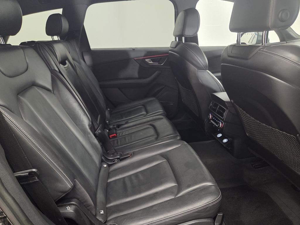 Audi SQ7 4.0 Sq7 Tdi Quattro 429 Bhp Blue #17