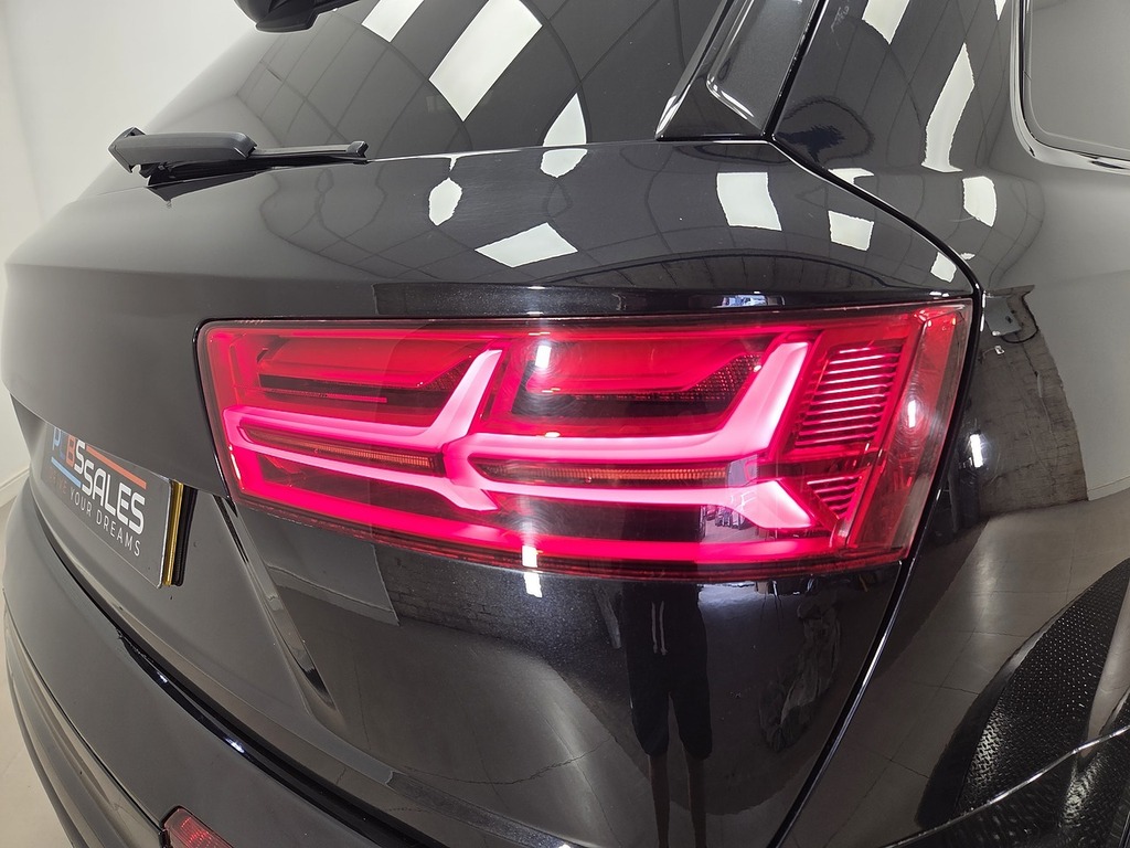 Audi SQ7 4.0 Sq7 Tdi Quattro 429 Bhp Blue #63