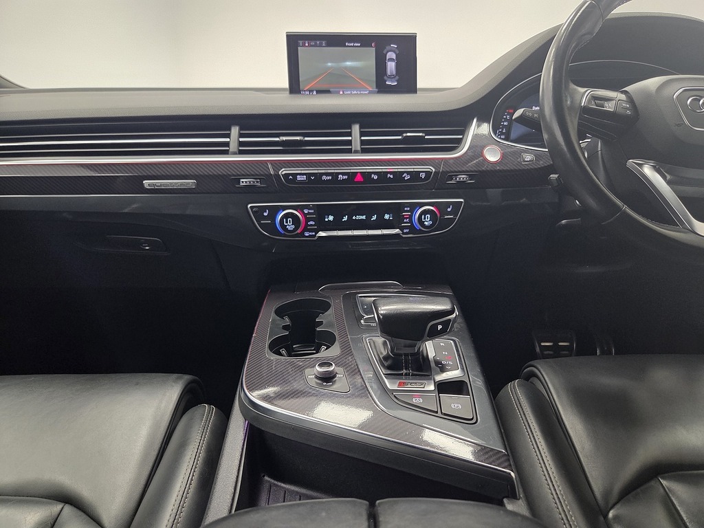 Audi SQ7 4.0 Sq7 Tdi Quattro 429 Bhp Blue #42