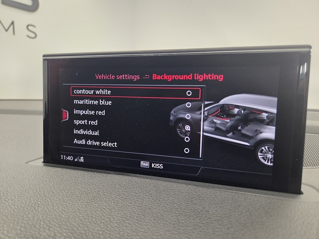 Audi SQ7 4.0 Sq7 Tdi Quattro 429 Bhp Blue #56