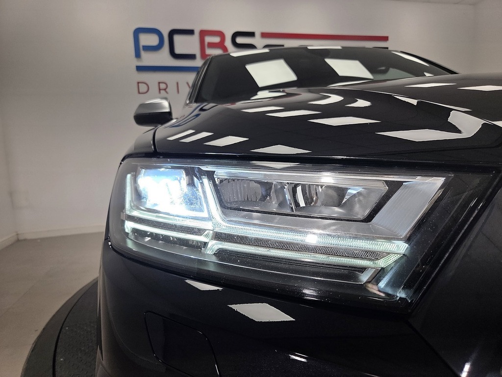 Audi SQ7 4.0 Sq7 Tdi Quattro 429 Bhp Blue #58