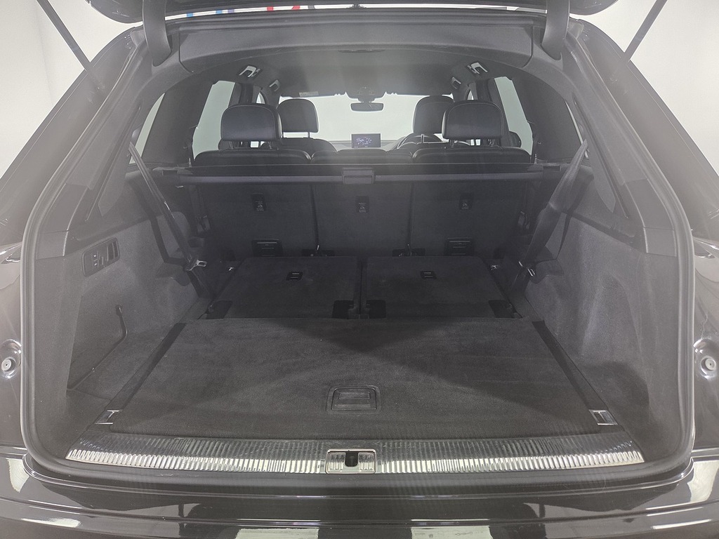Audi SQ7 4.0 Sq7 Tdi Quattro 429 Bhp Blue #33