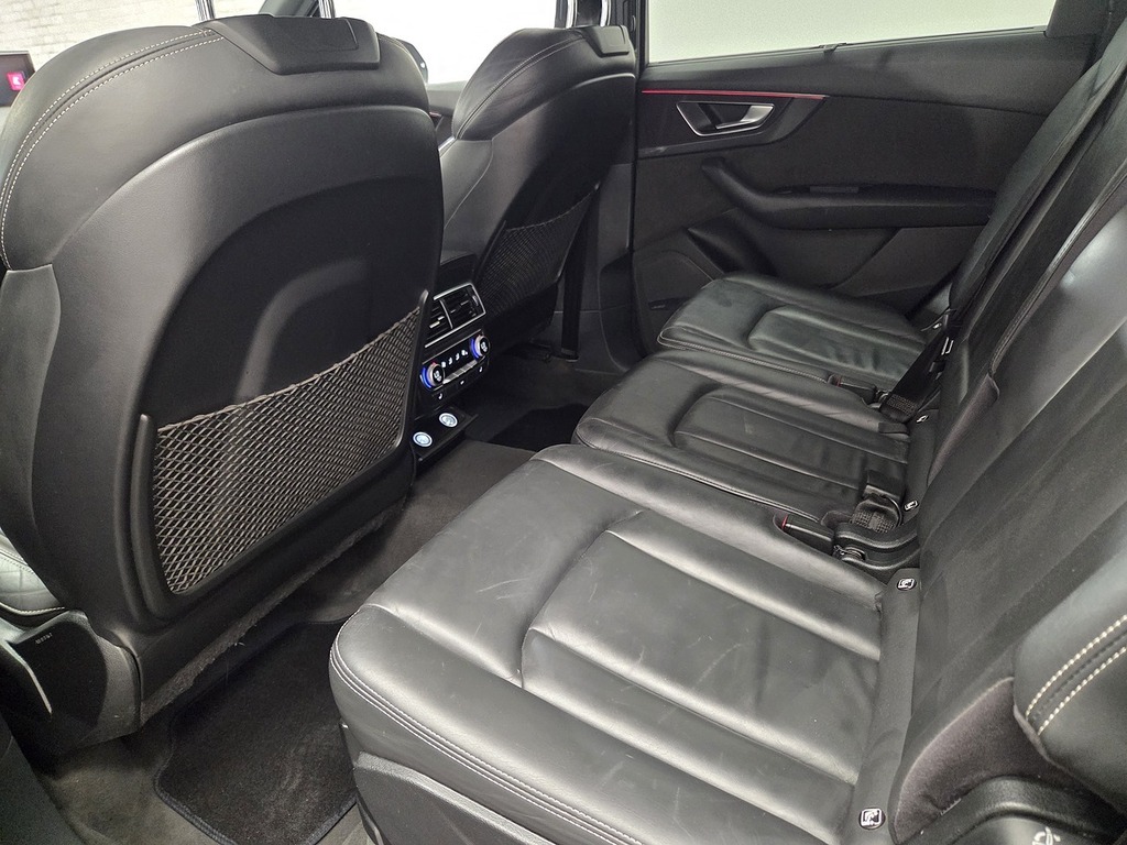 Audi SQ7 4.0 Sq7 Tdi Quattro 429 Bhp Blue #22