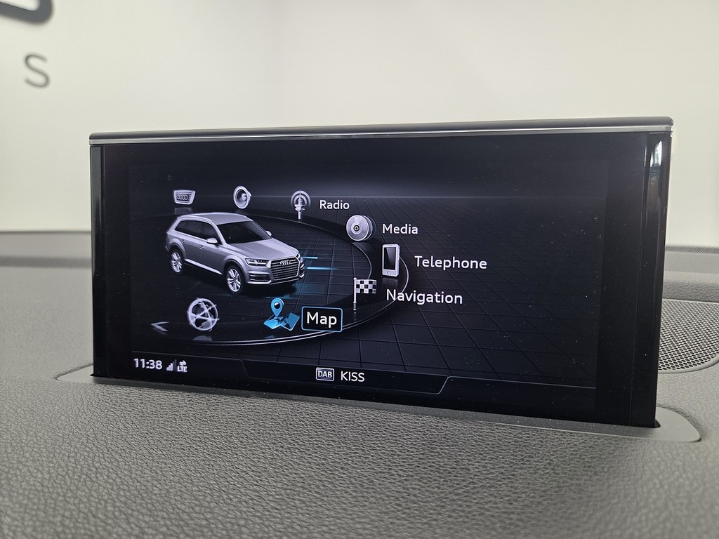 Audi SQ7 4.0 Sq7 Tdi Quattro 429 Bhp Blue #50