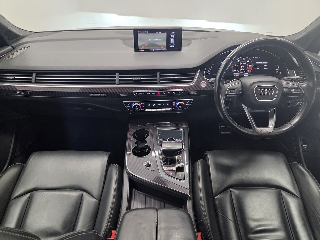 Audi SQ7 4.0 Sq7 Tdi Quattro 429 Bhp Blue #36