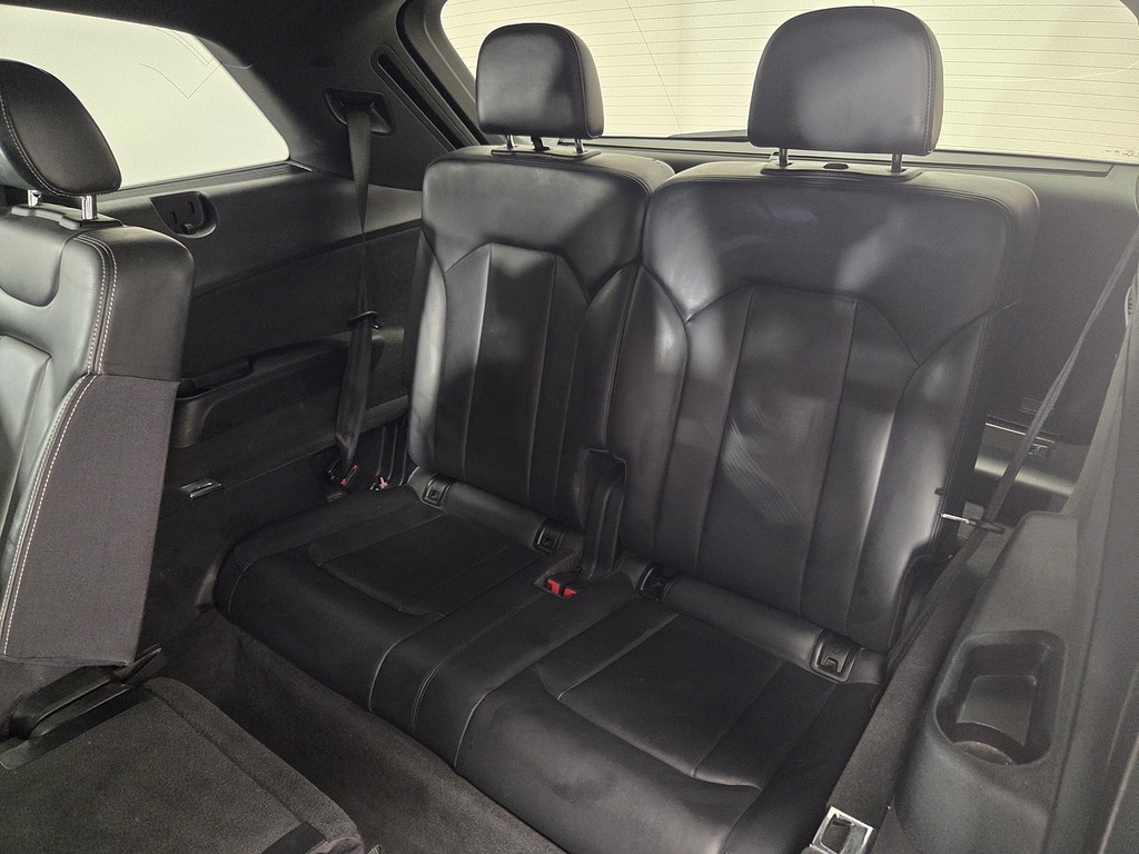 Audi SQ7 4.0 Sq7 Tdi Quattro 429 Bhp Blue #24