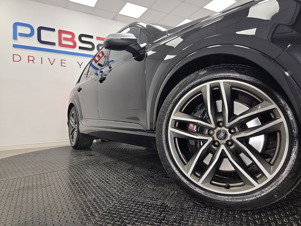 Audi SQ7 4.0 Sq7 Tdi Quattro 429 Bhp Blue #64