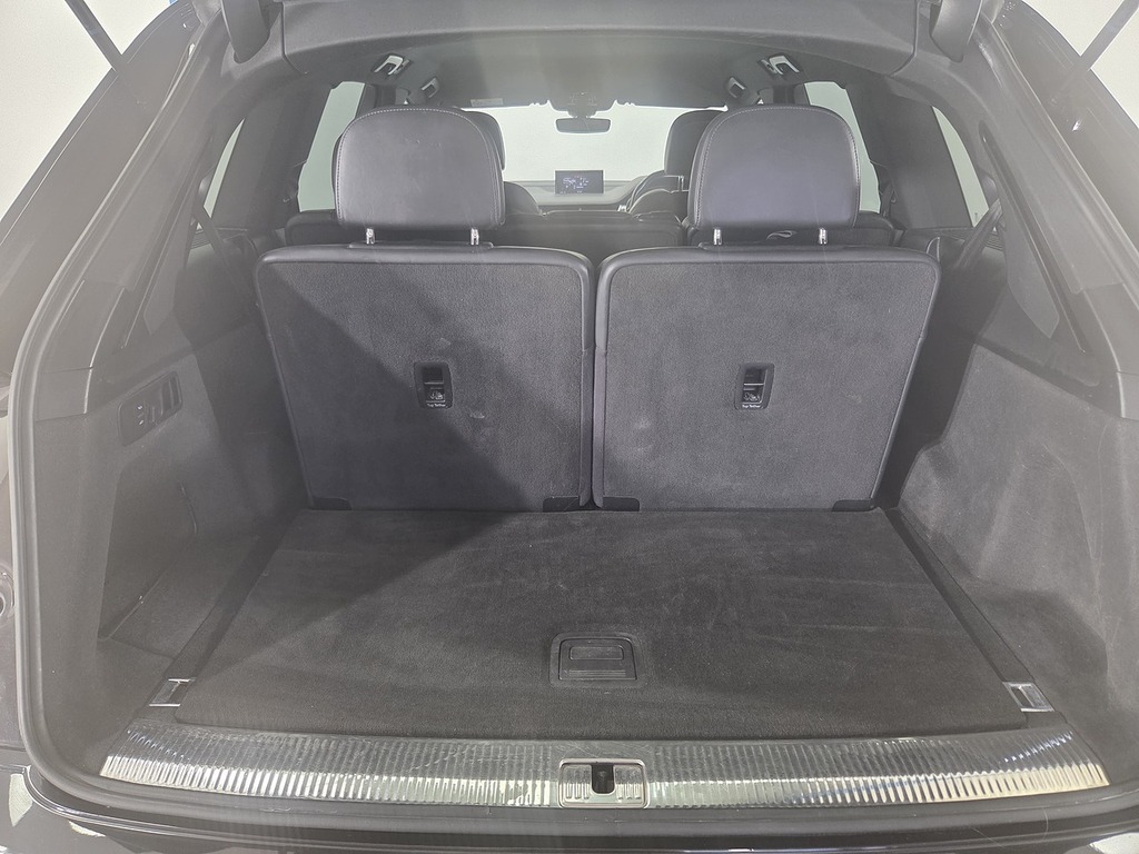 Audi SQ7 4.0 Sq7 Tdi Quattro 429 Bhp Blue #31