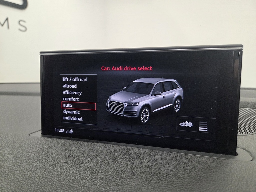 Audi SQ7 4.0 Sq7 Tdi Quattro 429 Bhp Blue #55