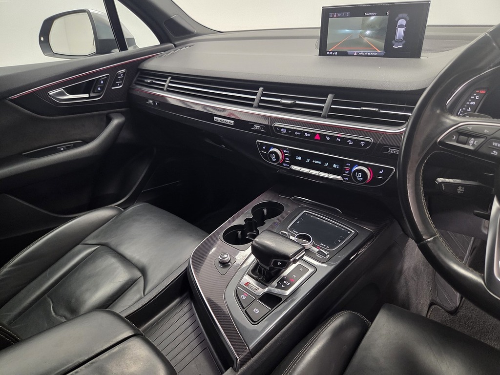 Audi SQ7 4.0 Sq7 Tdi Quattro 429 Bhp Blue #41