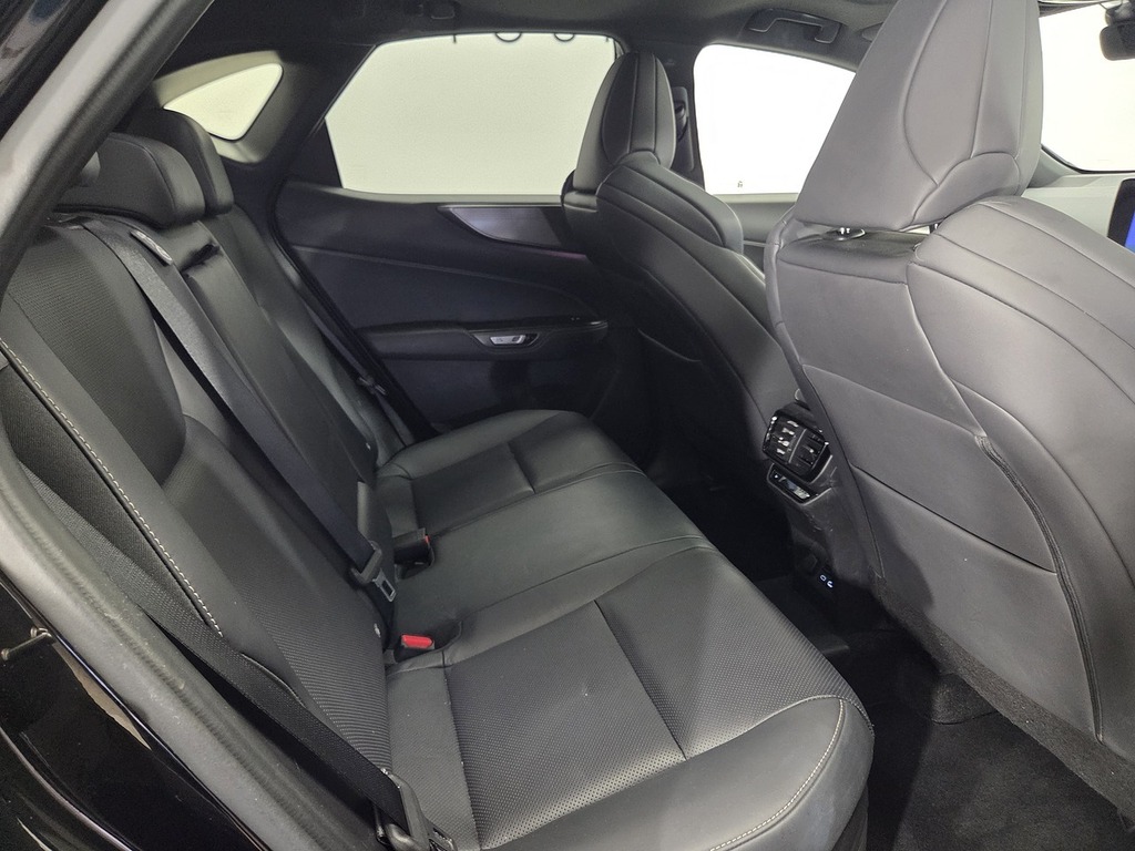 Lexus NX 350H 2.5 F-sport E-cvt Premium Plus Pack Green #9