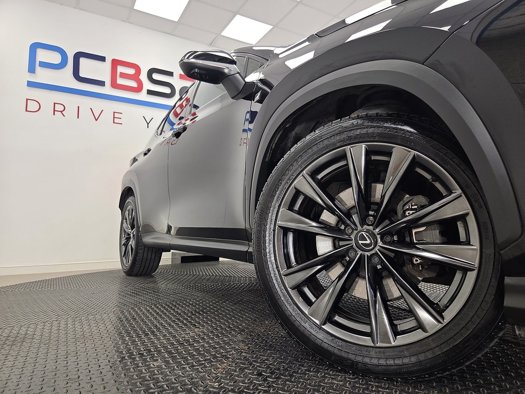 Lexus NX 350H 2.5 F-sport E-cvt Premium Plus Pack Green #40
