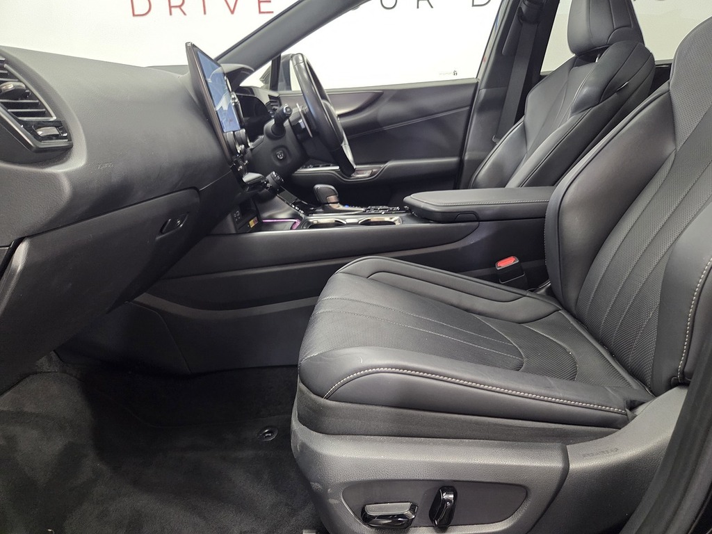 Lexus NX 350H 2.5 F-sport E-cvt Premium Plus Pack Green #7